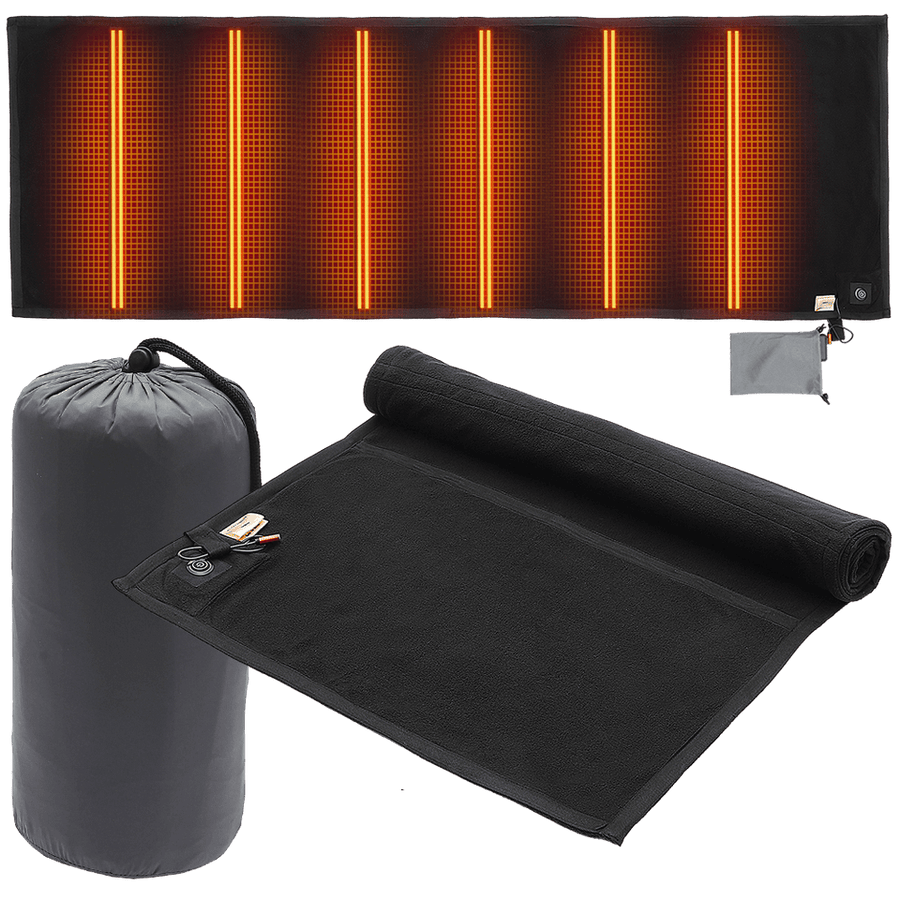 Outdoor Heated Sleeping Mat