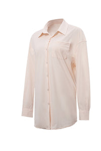 UPF 50+ Loose-Fit UV Protection Shirt