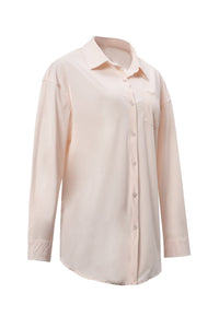 UPF 50+ Loose-Fit UV Protection Shirt
