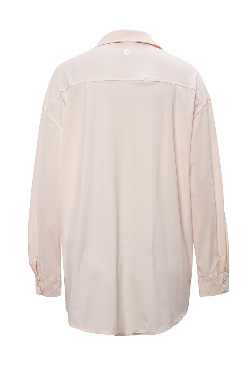 UPF 50+ Loose-Fit UV Protection Shirt