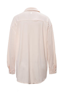 UPF 50+ Loose-Fit UV Protection Shirt