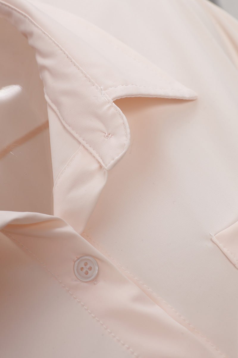 UPF 50+ Loose-Fit UV Protection Shirt
