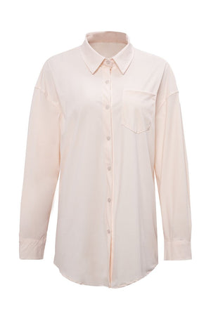 UPF 50+ Loose-Fit UV Protection Shirt