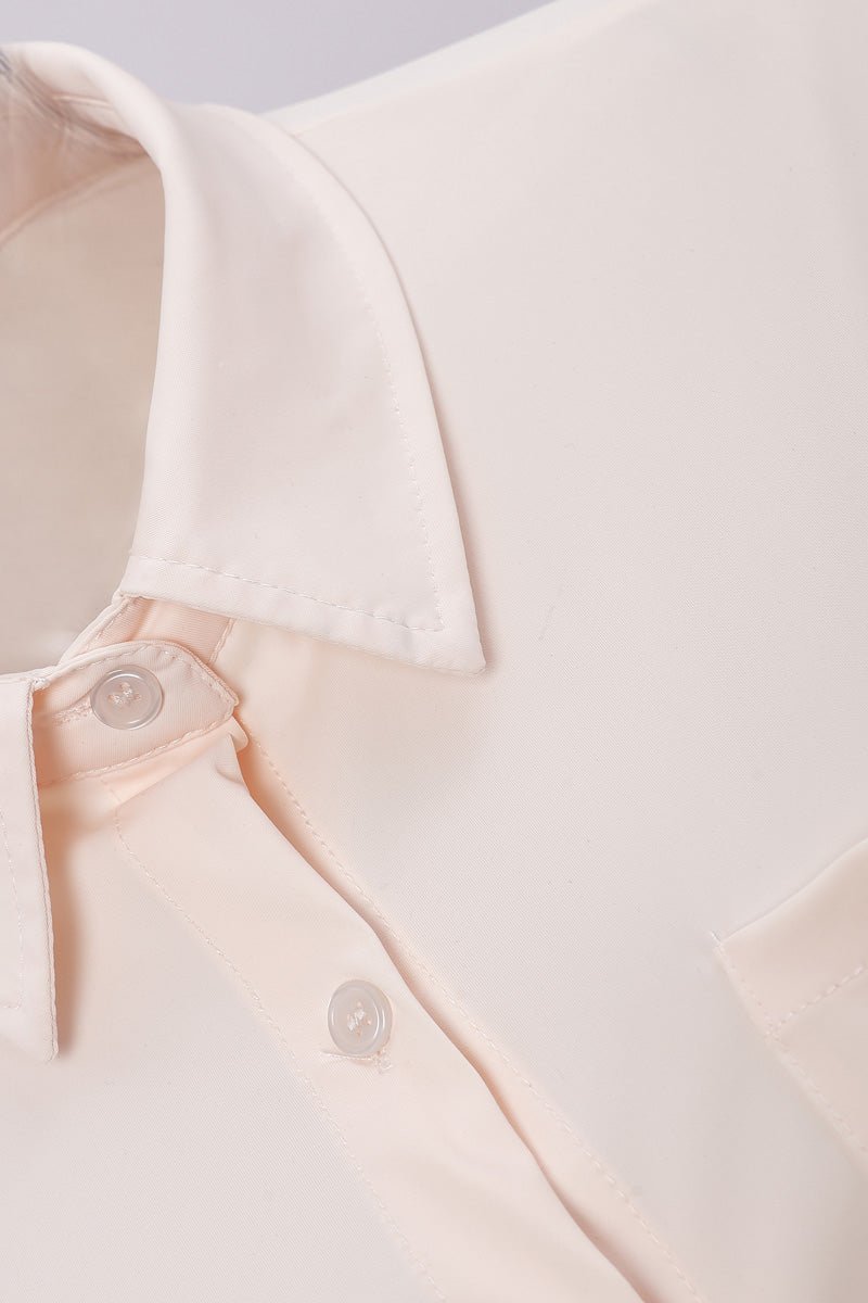 UPF 50+ Loose-Fit UV Protection Shirt