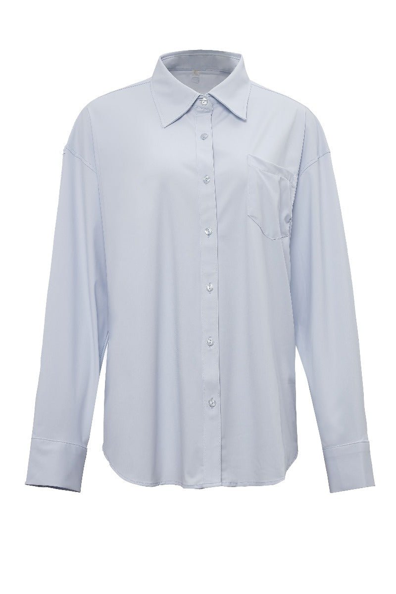 Sun Protection Long Sleeve Blouse