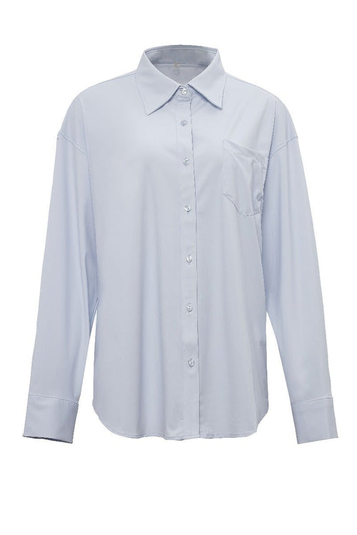 Sun Protection Long Sleeve Blouse
