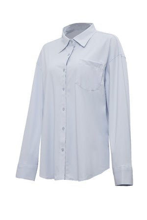 Sun Protection Long Sleeve Blouse