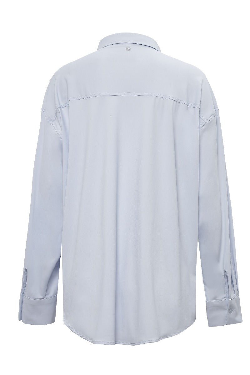 Sun Protection Long Sleeve Blouse