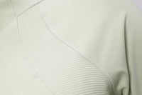 Half Zipper Yoga Top UPF50+