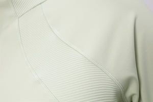 Half Zipper Yoga Top UPF50+