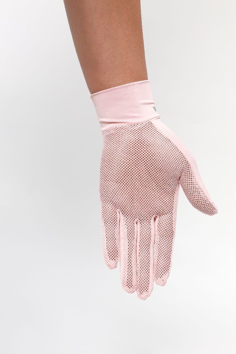 UPF 50+ Sun Protection Gloves
