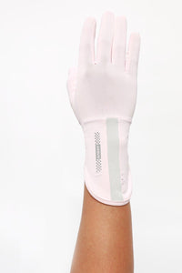 UPF 50+ Touchscreen Cooling Gloves