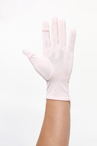 UPF 50+ Touchscreen Cooling Gloves