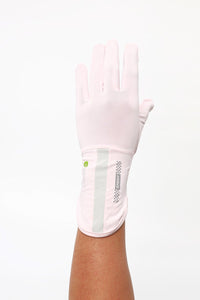 UPF 50+ Touchscreen Cooling Gloves