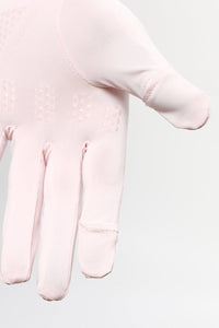 UPF 50+ Touchscreen Cooling Gloves