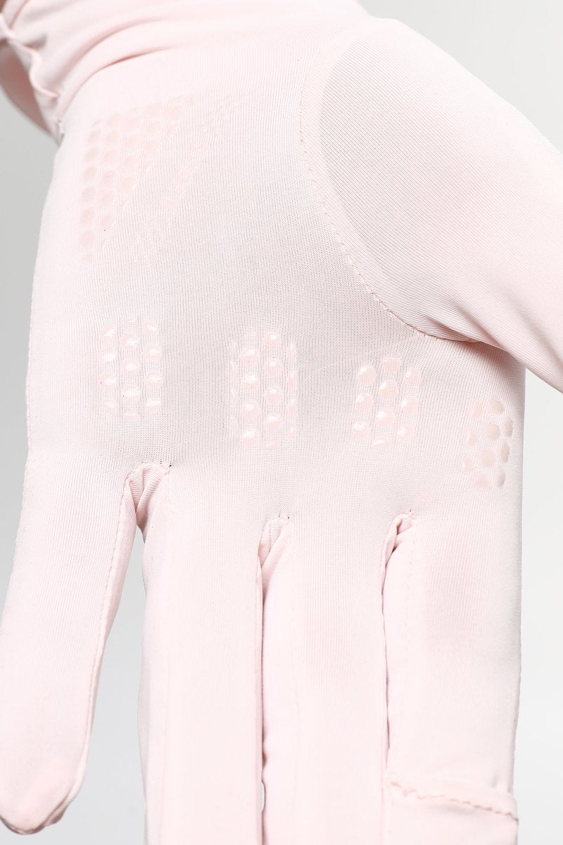 UPF 50+ Touchscreen Cooling Gloves