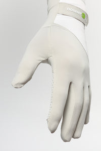UPF 50+ Color-Block Anti-Slip Gloves