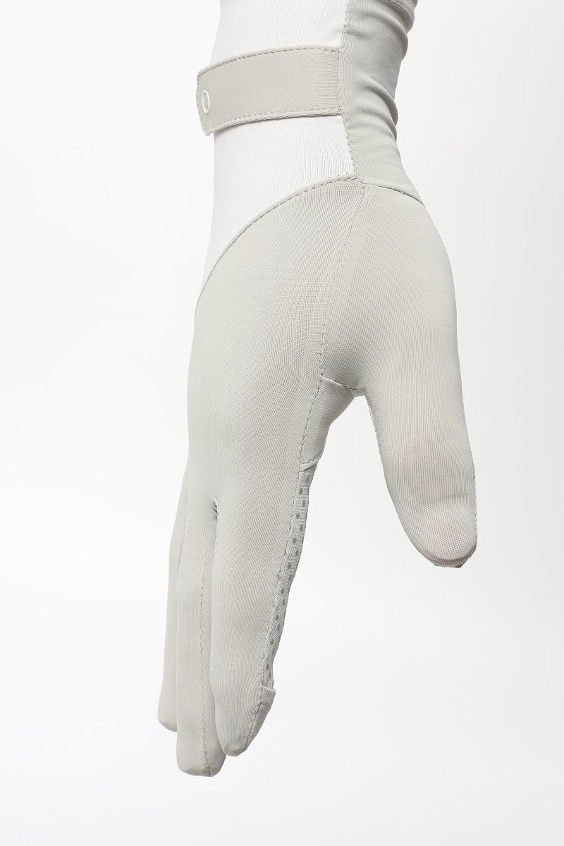 UPF 50+ Color-Block Anti-Slip Gloves