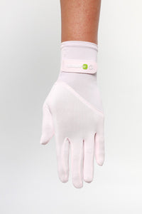 UPF 50+ Color-Block Anti-Slip Gloves