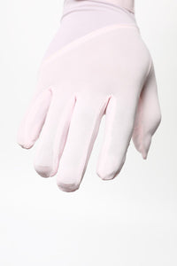 UPF 50+ Color-Block Anti-Slip Gloves