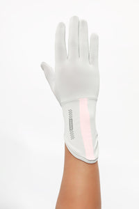 UPF 50+ Touchscreen Cooling Gloves