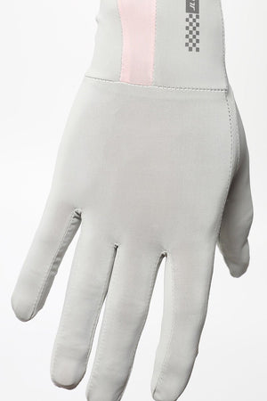 UPF 50+ Touchscreen Cooling Gloves
