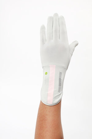 UPF 50+ Touchscreen Cooling Gloves