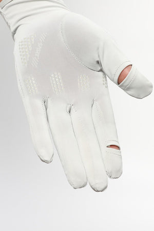 UPF 50+ Touchscreen Cooling Gloves