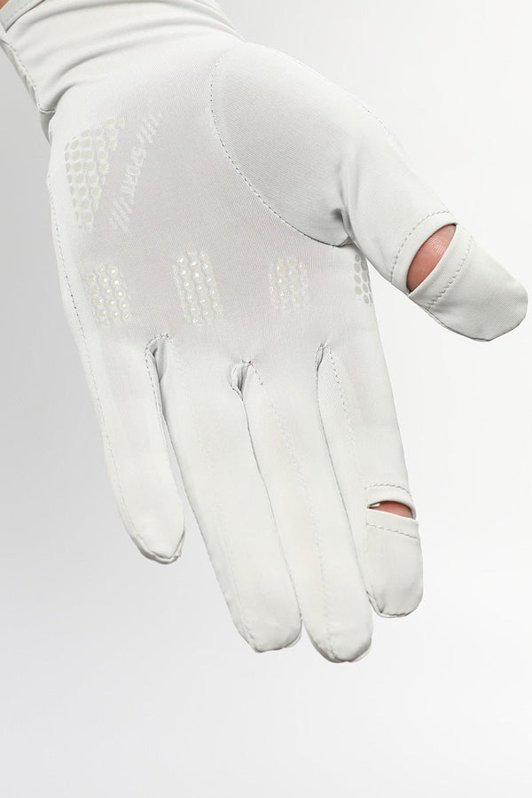 UPF 50+ Touchscreen Cooling Gloves