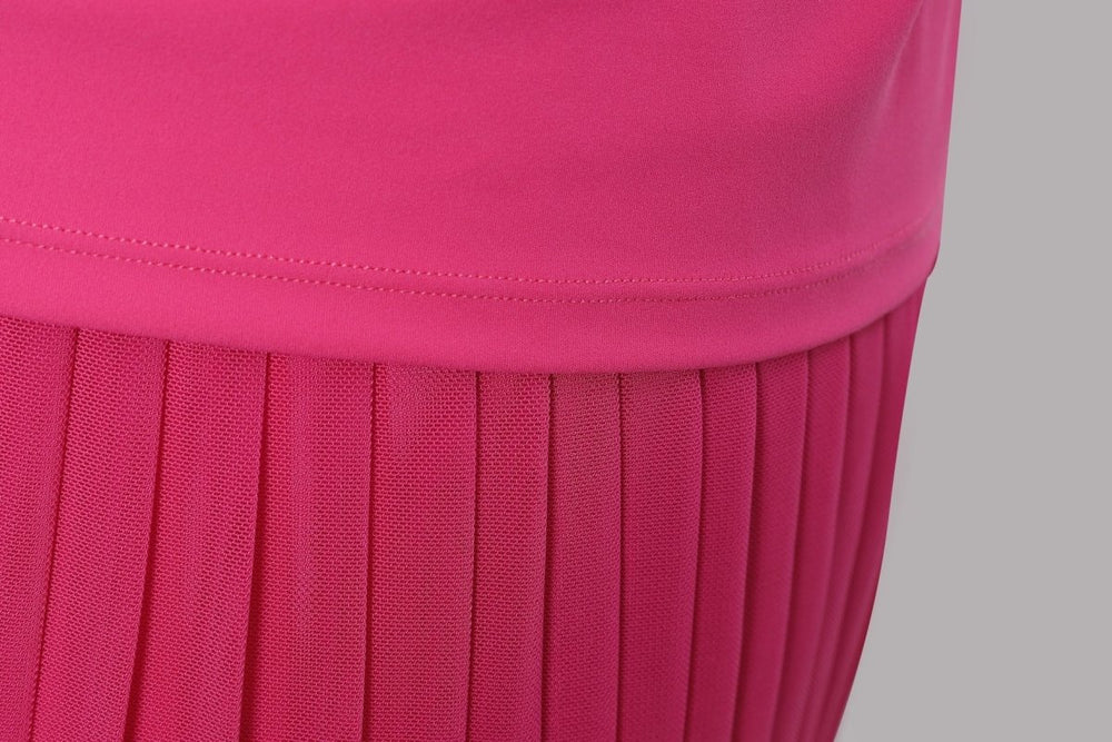 Women 2 Piece Tennis Skirt Set