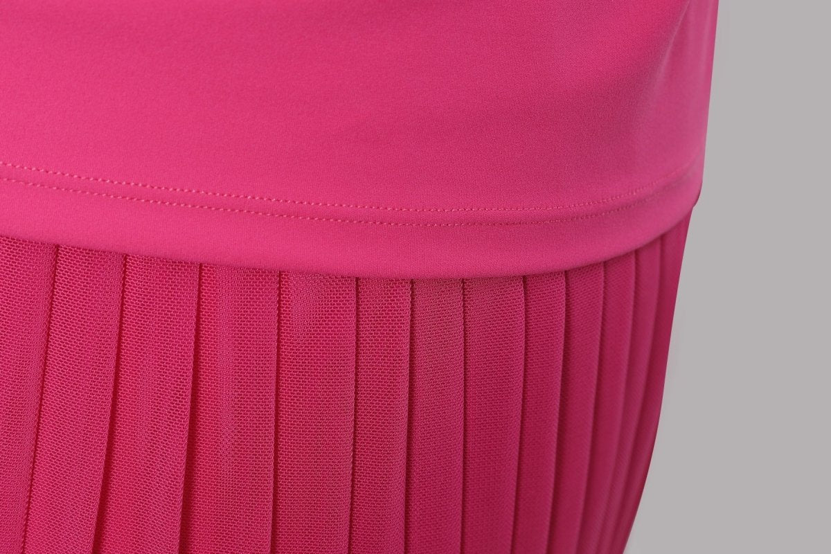 Women 2 Piece Tennis Skirt Set