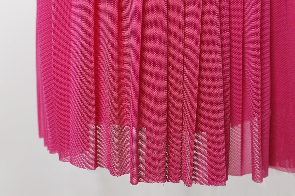 Women 2 Piece Tennis Skirt Set