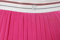 Women 2 Piece Tennis Skirt Set