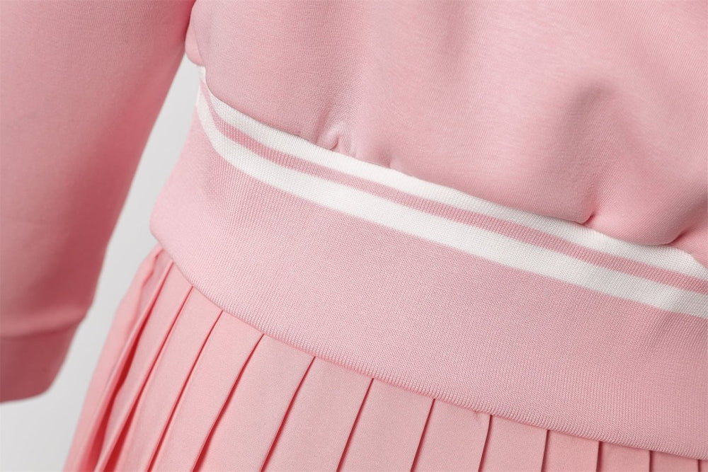 تنورة تنس بحماية من الأشعة فوق البنفسجية 50+