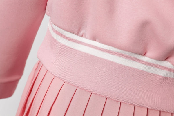 2 Piece Set Tennis Tracksuits