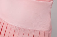 تنورة تنس بحماية من الأشعة فوق البنفسجية 50+