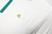 UPF 50+ Long-Sleeve Polo Pickleball Skirt Set