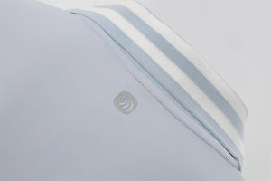 UPF 50+ Long-Sleeve Pickleball Polo