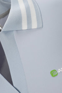 UPF 50+ Long-Sleeve Pickleball Polo