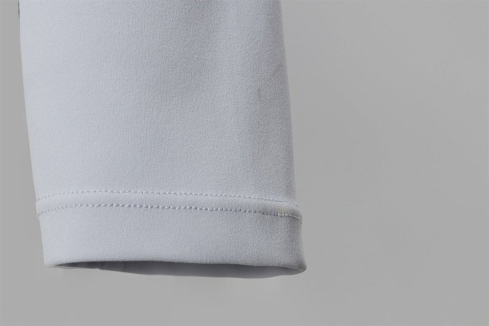 UPF 50+ Long-Sleeve Pickleball Polo