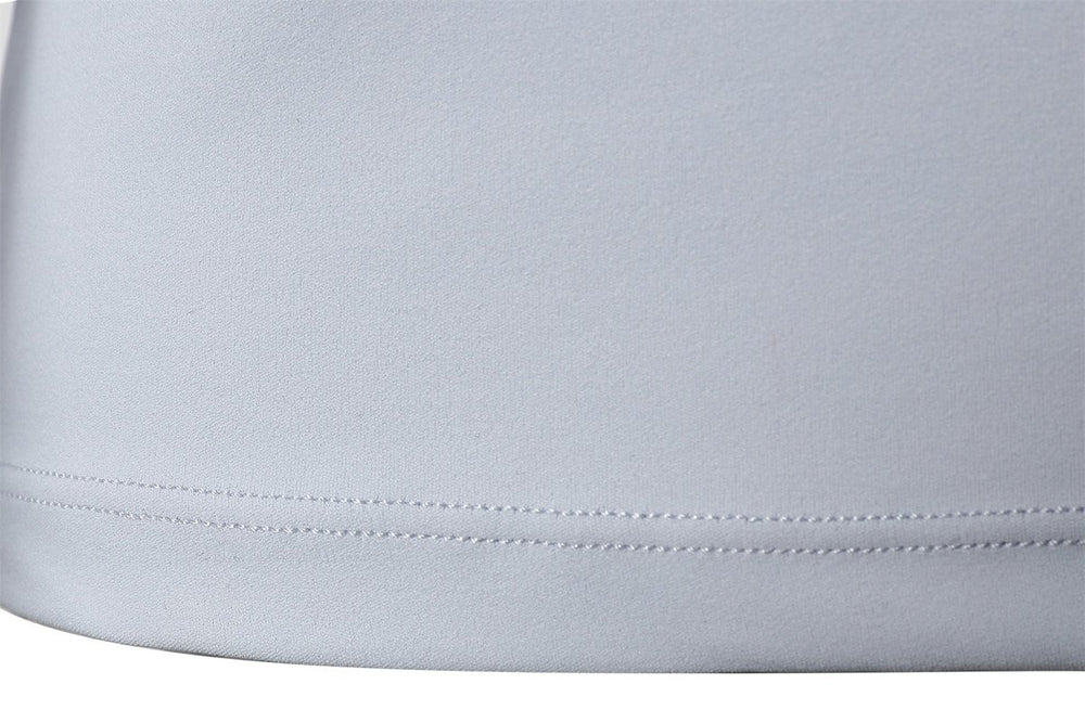 UPF 50+ Long-Sleeve Pickleball Polo