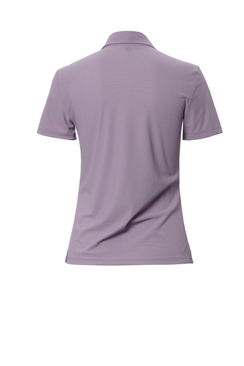 UPF50+ Pickleball Polo Shirt