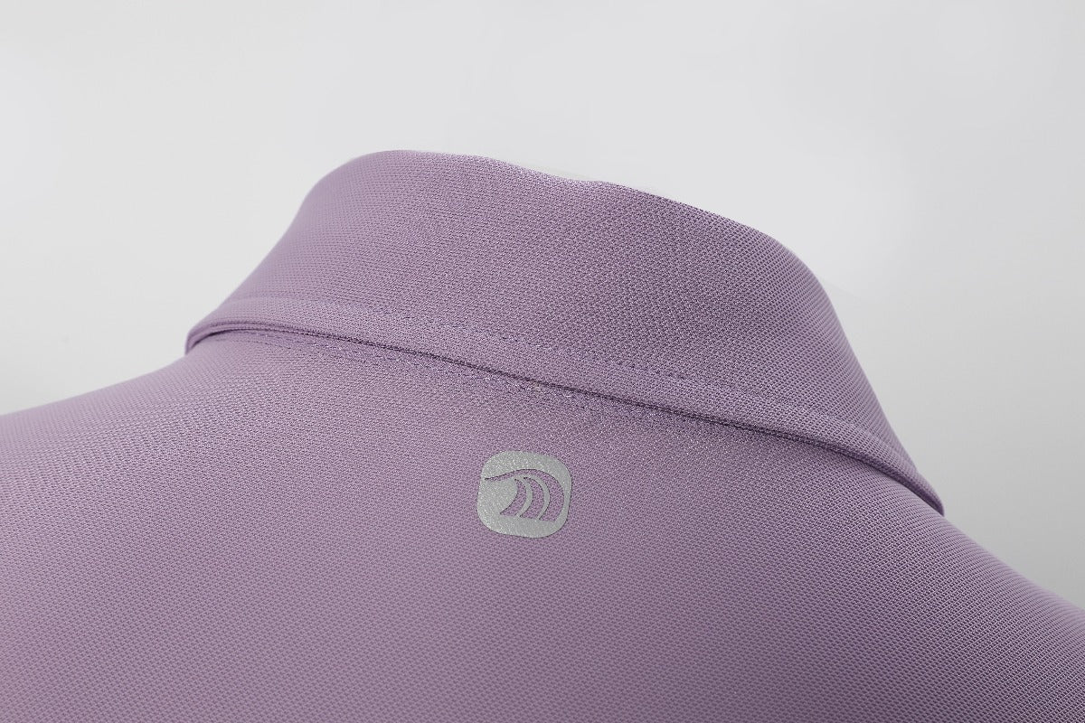 UPF50+ Pickleball Polo Shirt