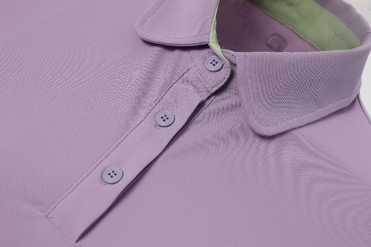 UPF50+ Pickleball Polo Shirt