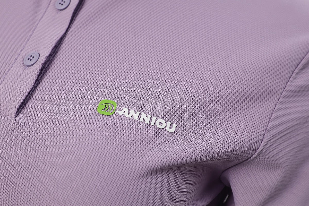 UPF50+ Pickleball Polo Shirt