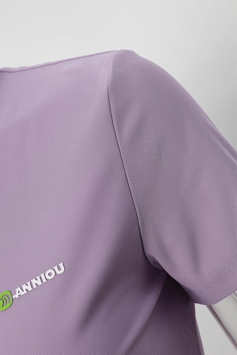 UPF50+ Pickleball Polo Shirt