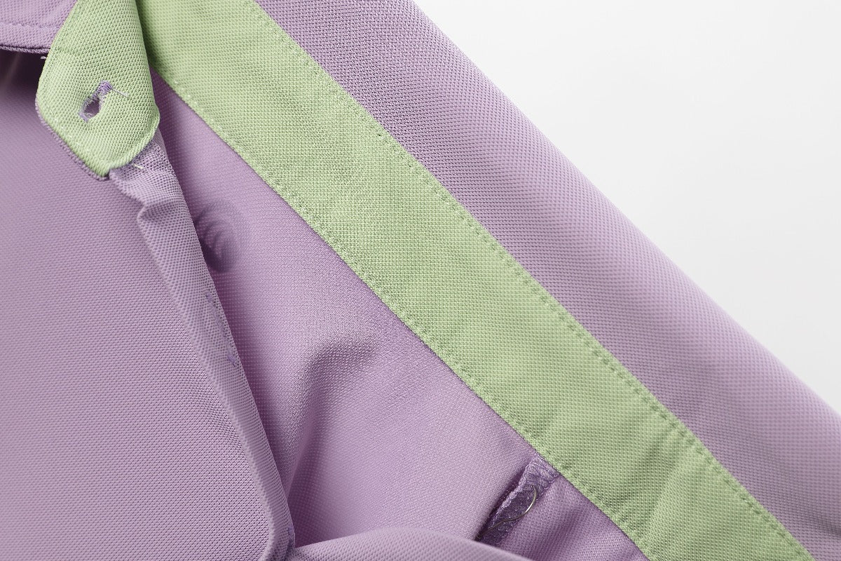 UPF50+ Pickleball Polo Shirt