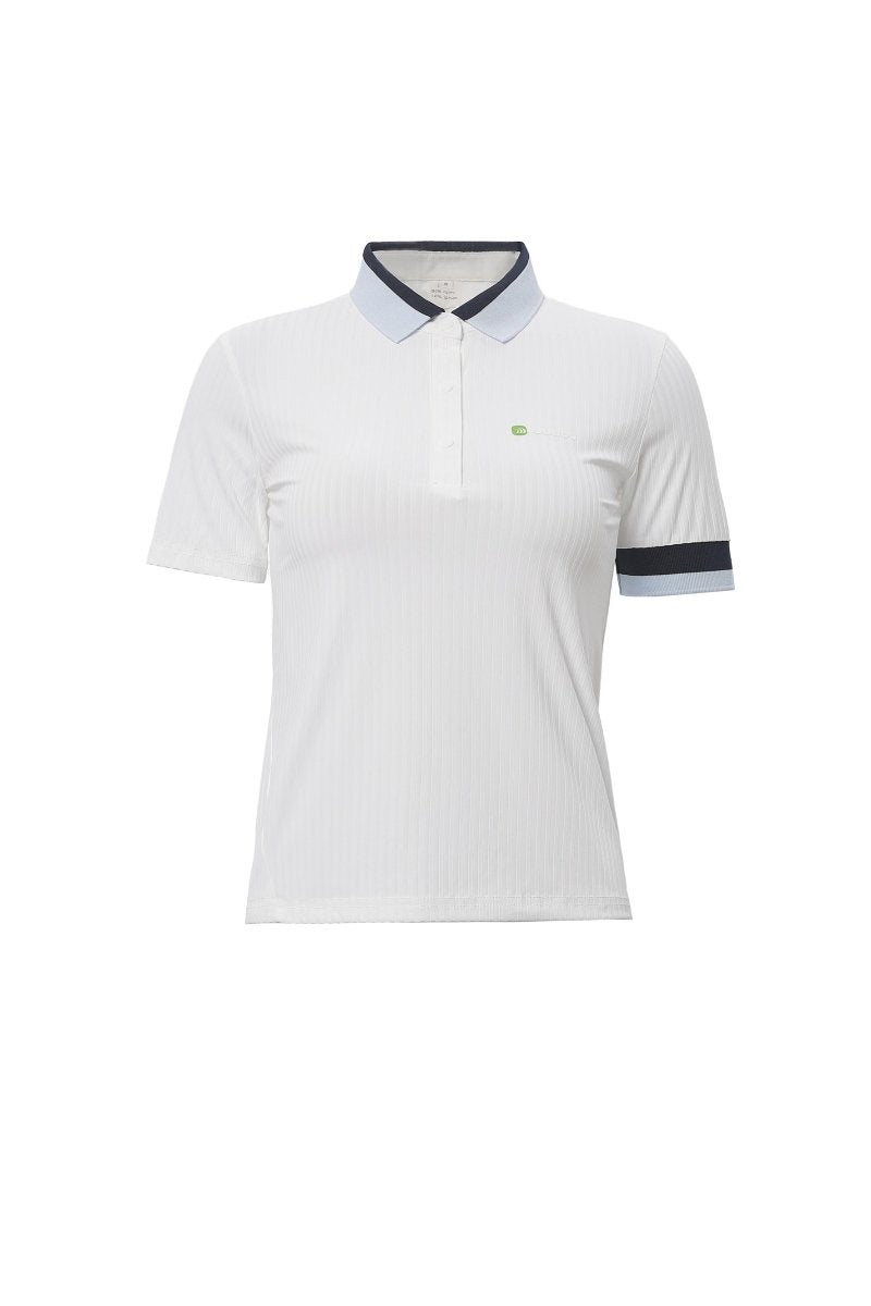 UPF50+ Ice Silk Pickleball Polo Shirt