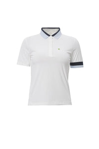 UPF50+ Ice Silk Pickleball Polo Shirt