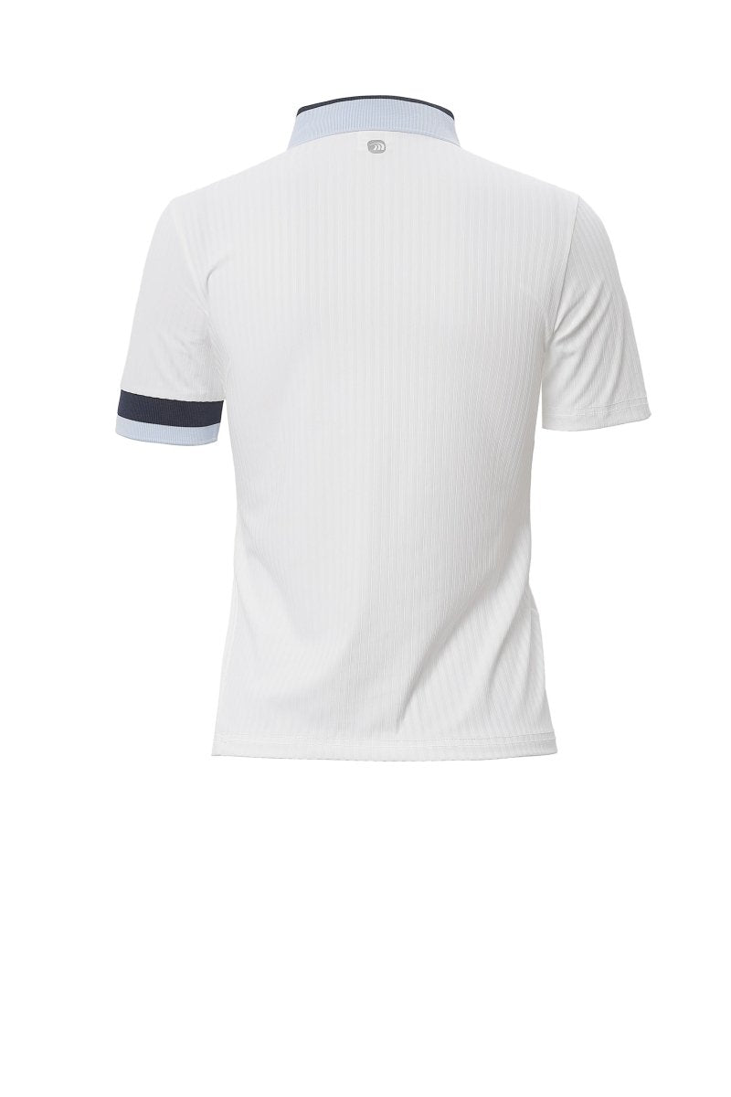 UPF50+ Ice Silk Pickleball Polo Shirt